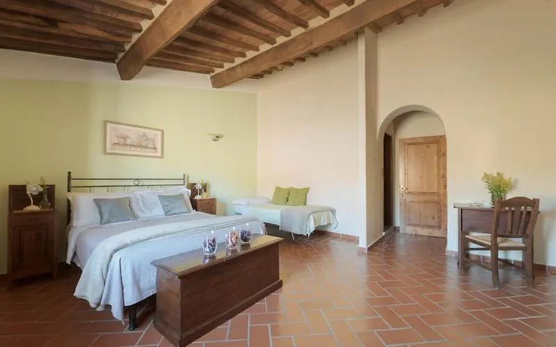 Terre Di Giorgio Agriturismo Villa La Palazzetta Castiglione dʼOrcia Italia