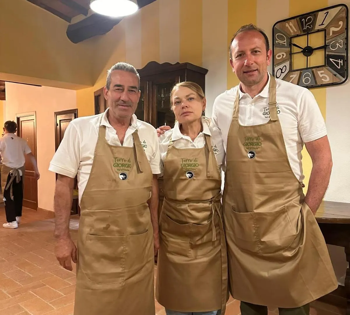 Terre Di Giorgio Agriturismo Villa La Palazzetta Castiglione dʼOrcia 0*,  Italia