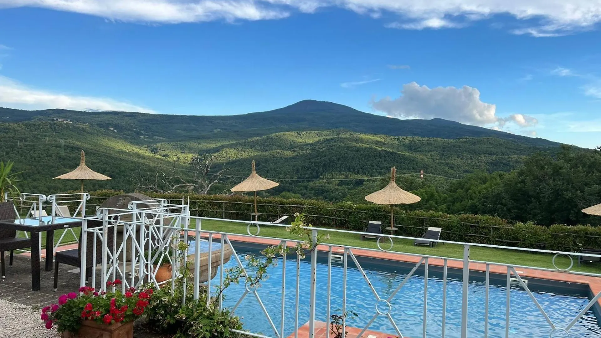 Terre Di Giorgio Agriturismo Villa La Palazzetta Castiglione dʼOrcia