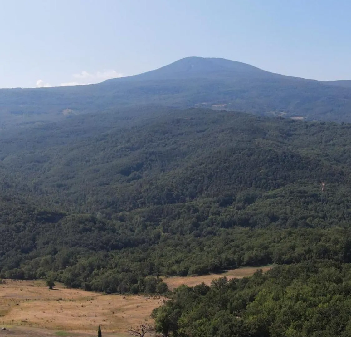 Terre Di Giorgio Agriturismo Villa La Palazzetta Castiglione dʼOrcia Italia