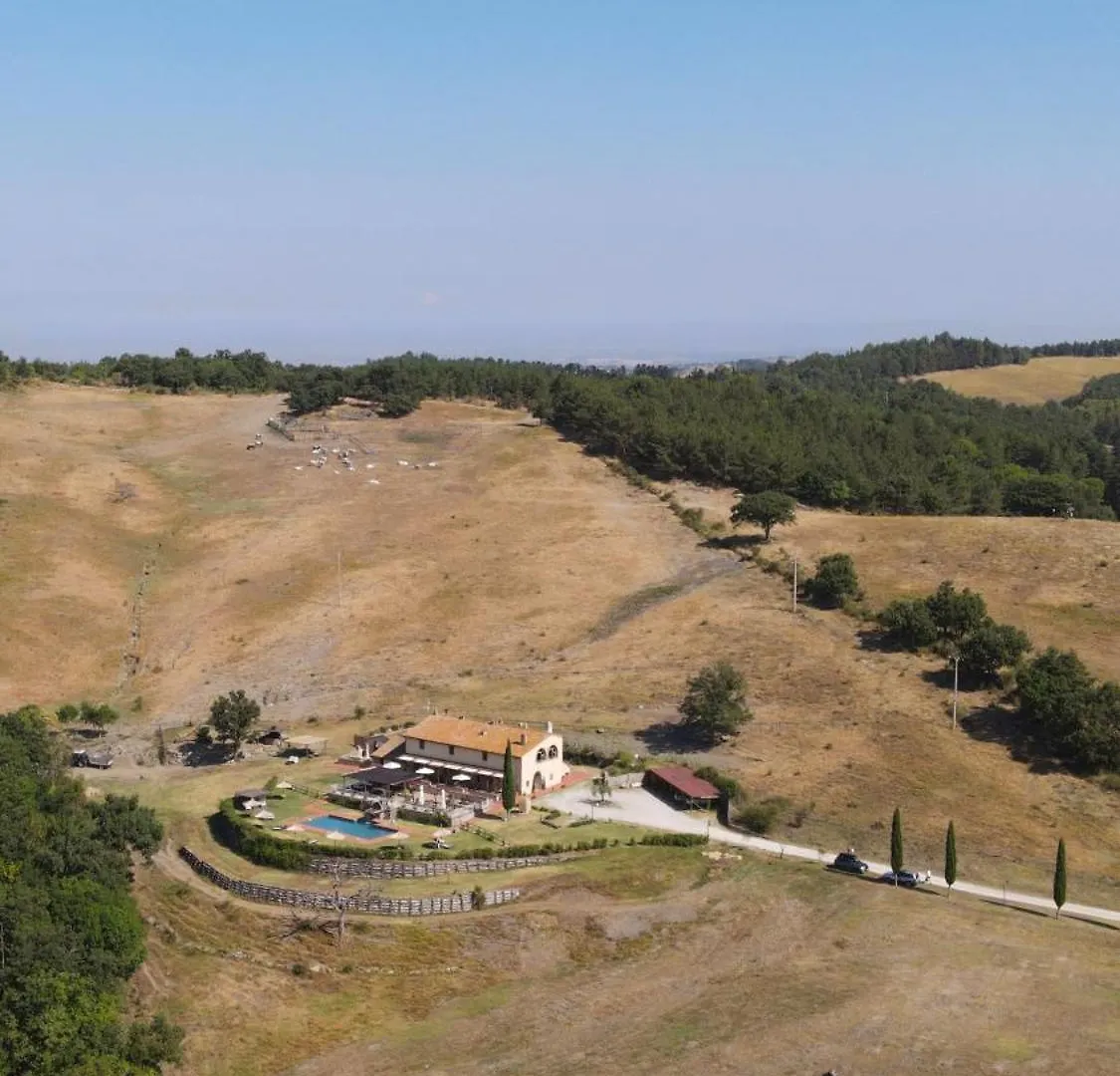 Terre Di Giorgio Agriturismo Villa La Palazzetta Castiglione dʼOrcia Agroturismo
