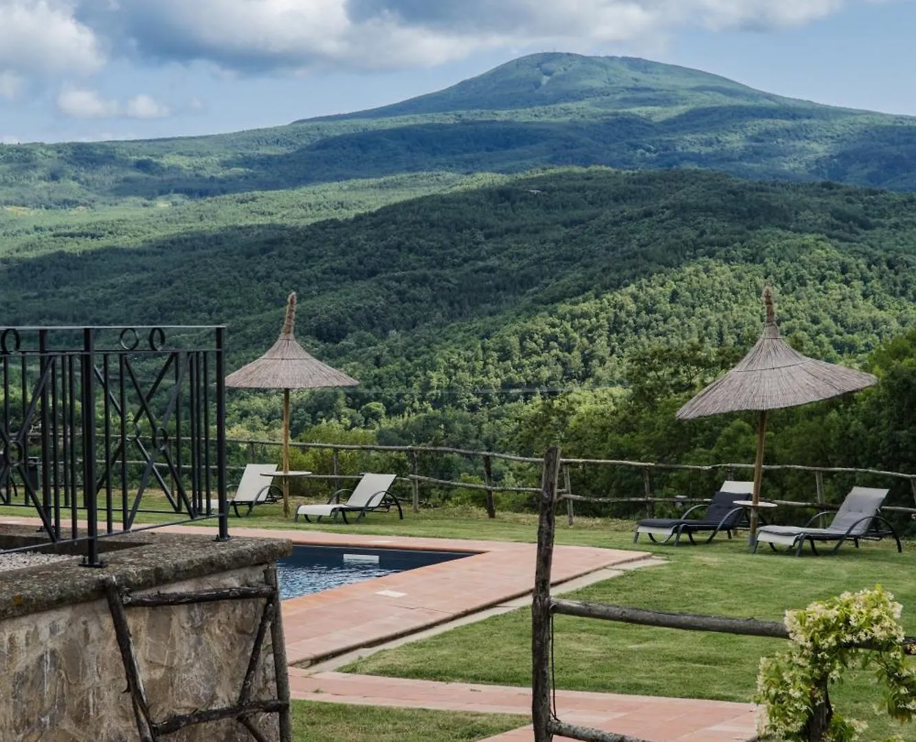 Terre Di Giorgio Agriturismo Villa La Palazzetta Castiglione dʼOrcia