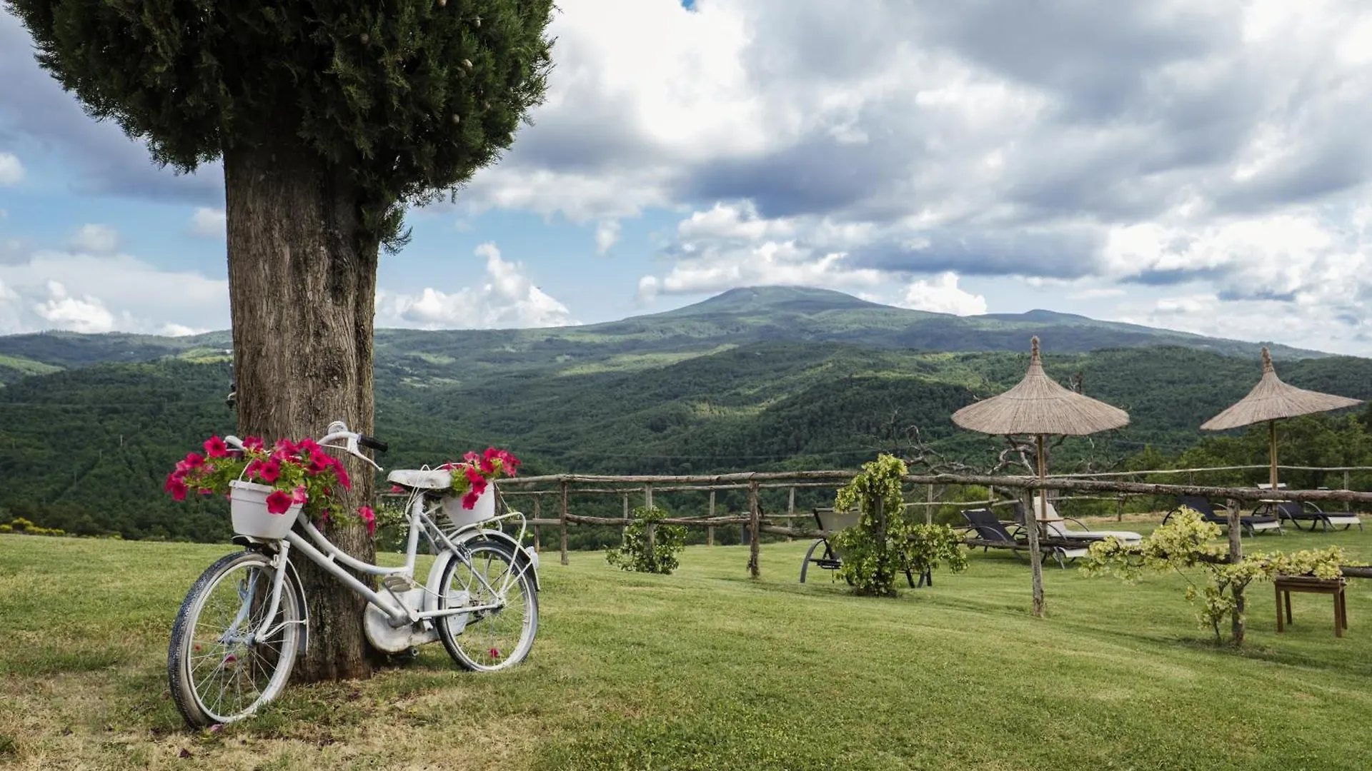 Terre Di Giorgio Agriturismo Villa La Palazzetta Castiglione dʼOrcia