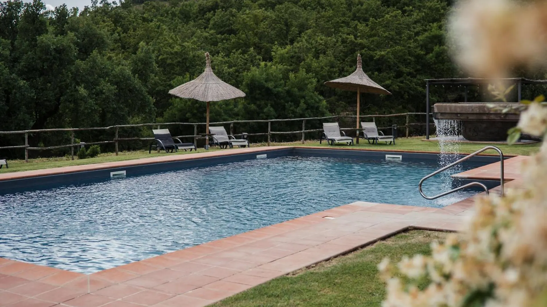 Agroturismo Terre Di Giorgio Agriturismo Villa La Palazzetta Castiglione dʼOrcia Italia