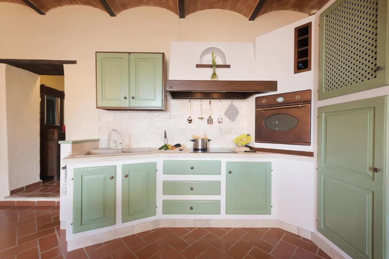 Terre Di Giorgio Agriturismo Villa La Palazzetta Castiglione dʼOrcia Agroturismo