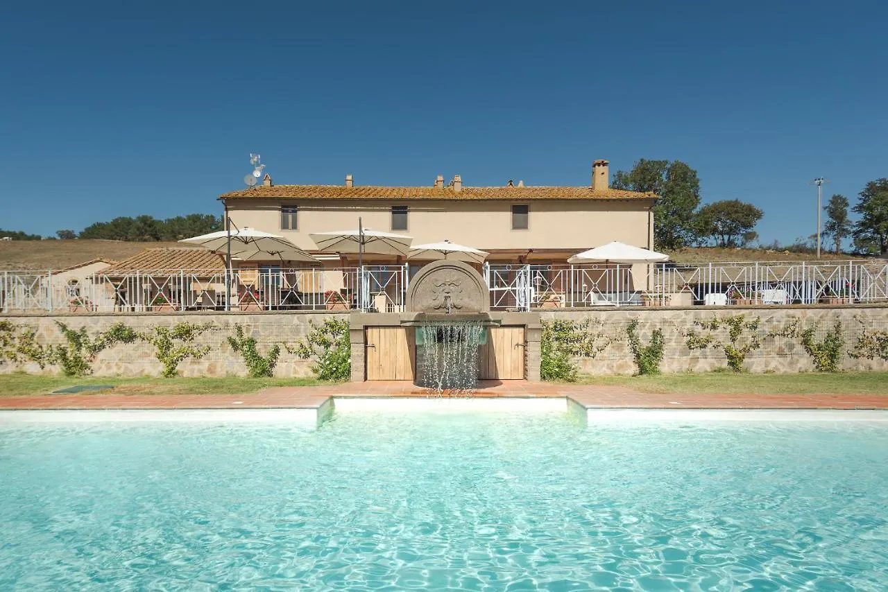 Agroturismo Terre Di Giorgio Agriturismo Villa La Palazzetta Castiglione dʼOrcia