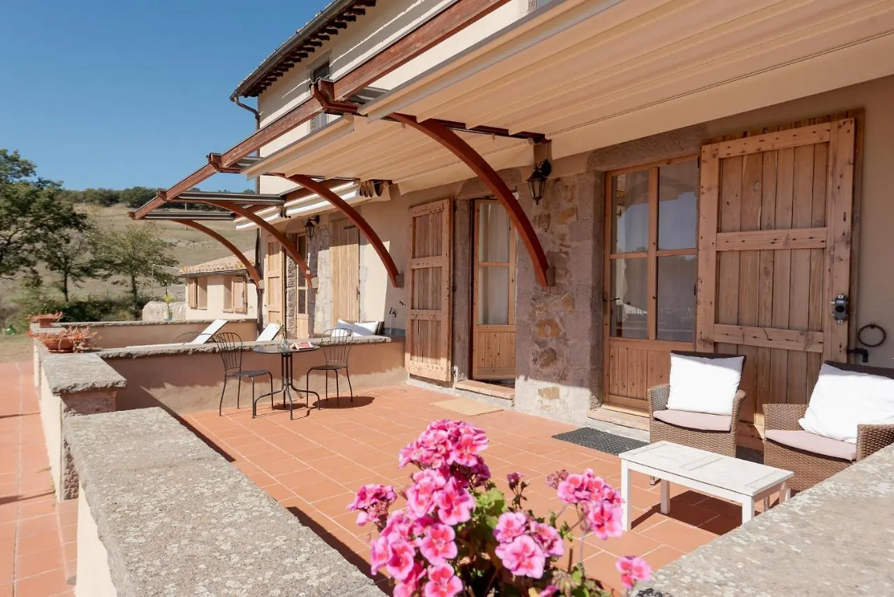 Terre Di Giorgio Agriturismo Villa La Palazzetta Castiglione dʼOrcia 0*,  Italia