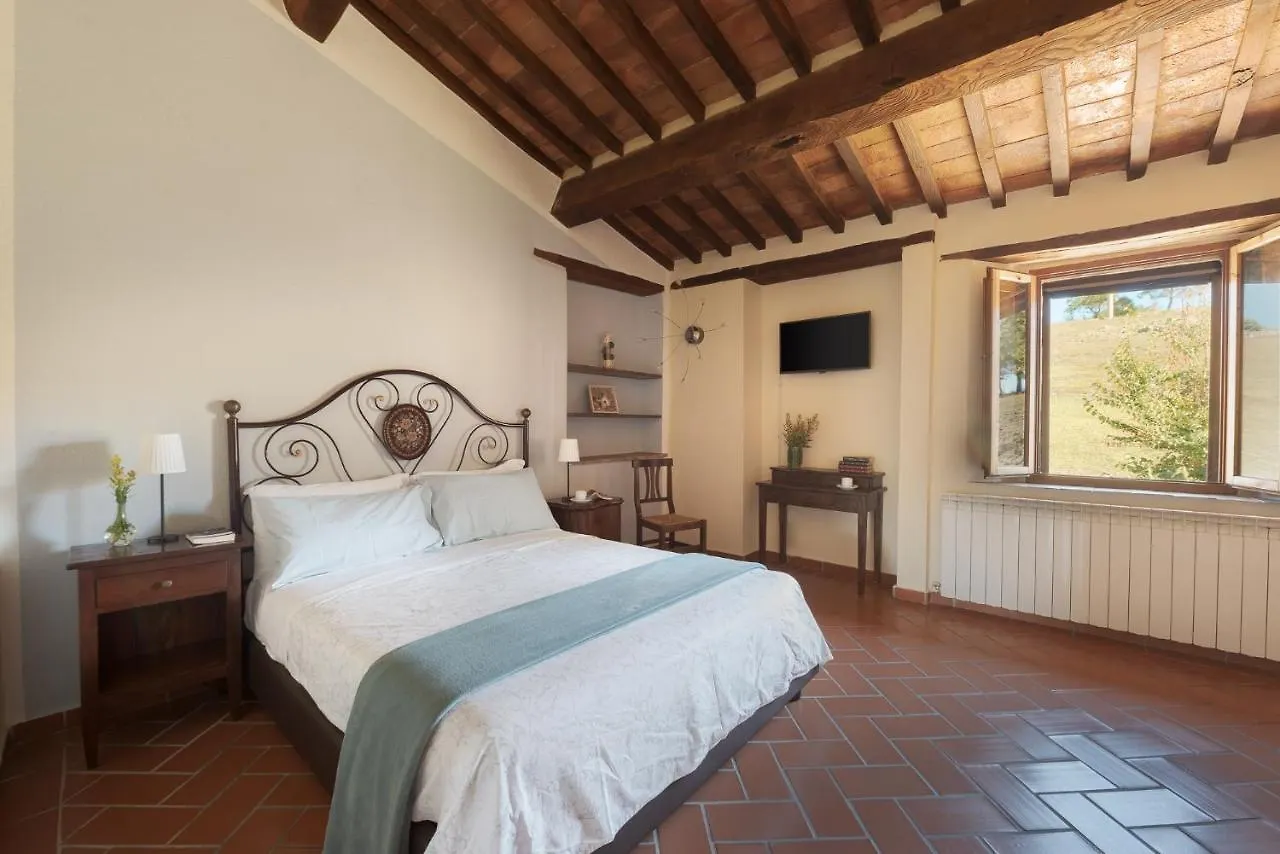 Terre Di Giorgio Agriturismo Villa La Palazzetta Castiglione dʼOrcia Agroturismo