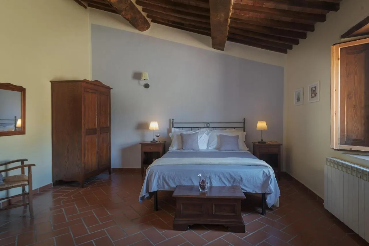 Agroturismo Terre Di Giorgio Agriturismo Villa La Palazzetta Castiglione dʼOrcia