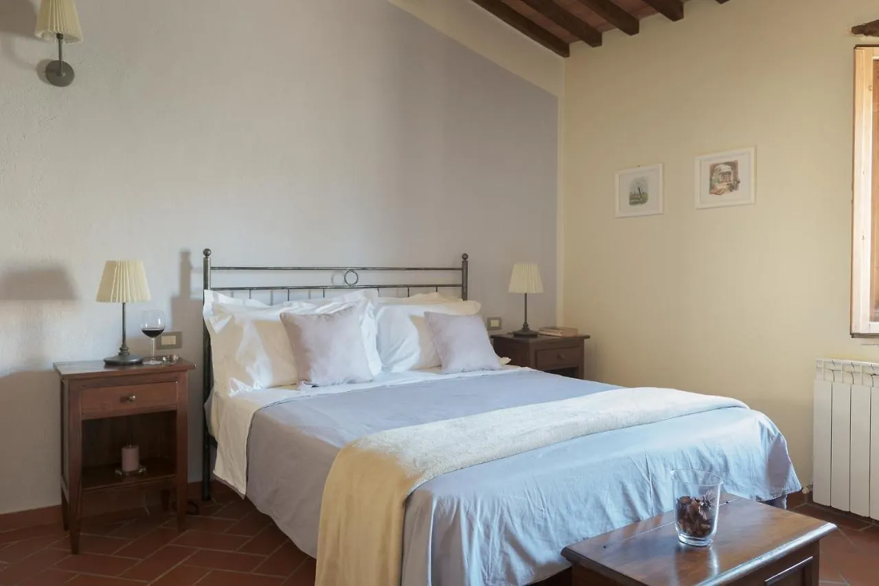Agroturismo Terre Di Giorgio Agriturismo Villa La Palazzetta Castiglione dʼOrcia