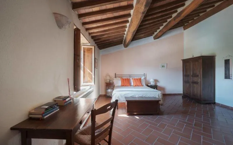 Farm stay Terre Di Giorgio Agriturismo Villa La Palazzetta Castiglione d'Orcia