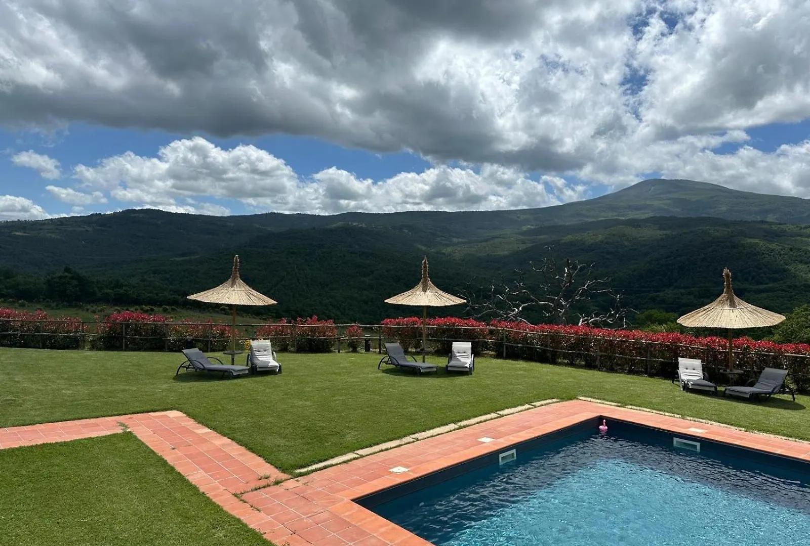 Farm stay Terre Di Giorgio Agriturismo Villa La Palazzetta Castiglione d'Orcia Italy