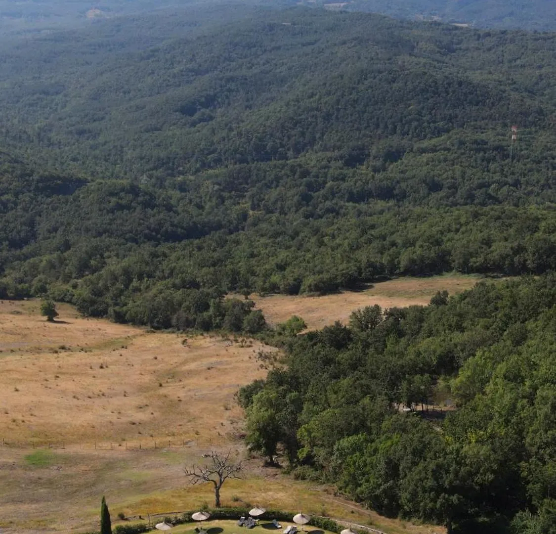 Terre Di Giorgio Agriturismo Villa La Palazzetta Castiglione d'Orcia