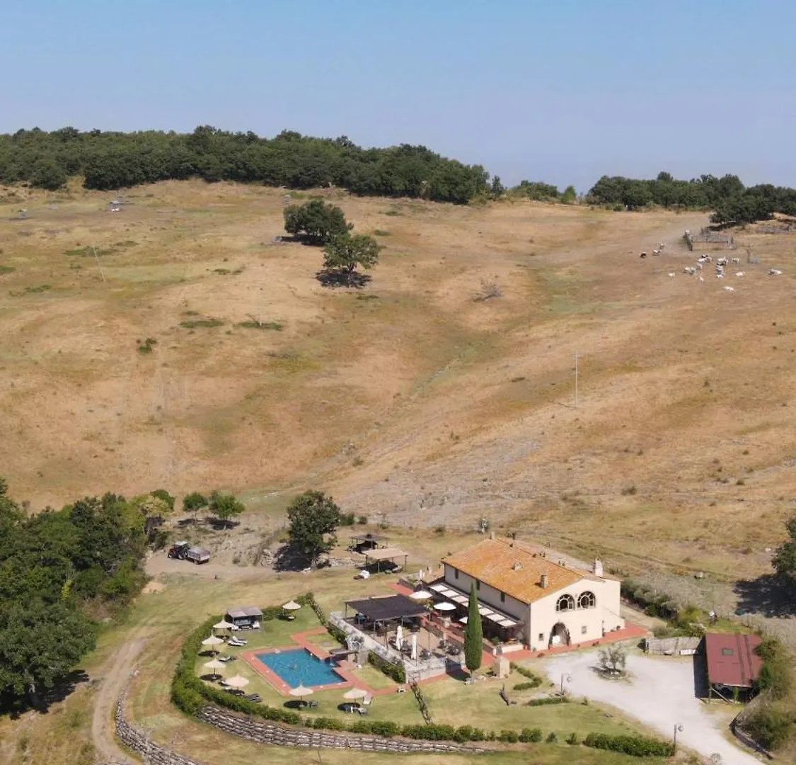 Terre Di Giorgio Agriturismo Villa La Palazzetta Castiglione dʼOrcia 0*,  Italien