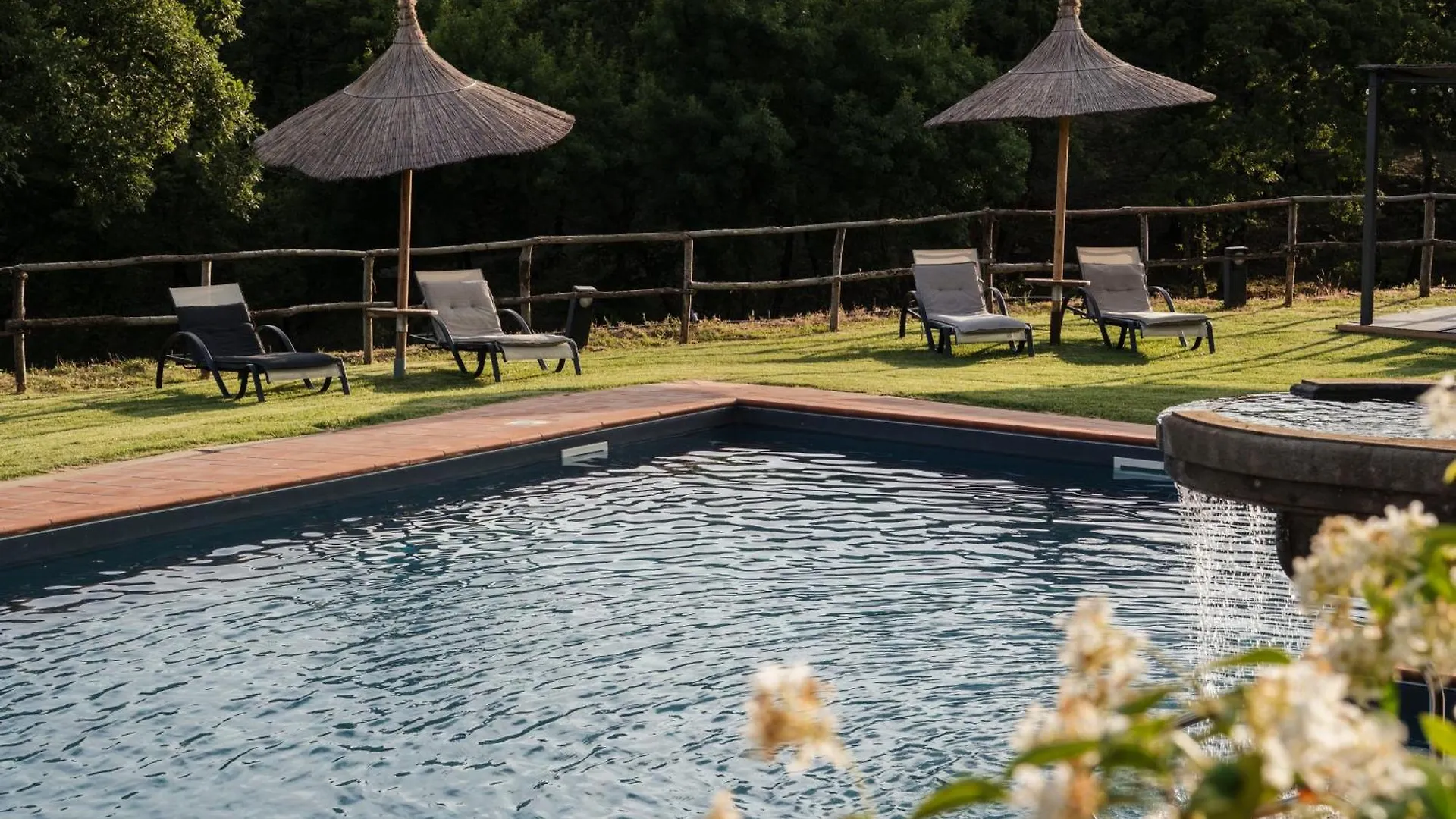 Terre Di Giorgio Agriturismo Villa La Palazzetta Castiglione d'Orcia Italy
