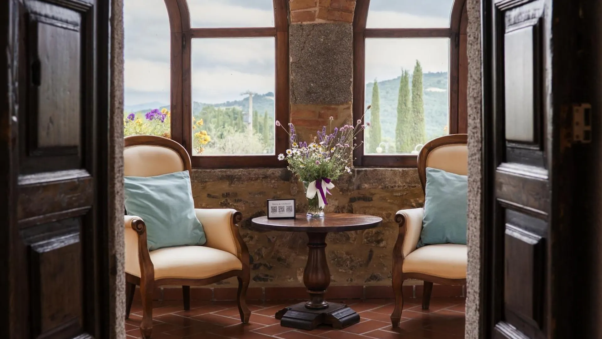 Farm stay Terre Di Giorgio Agriturismo Villa La Palazzetta Castiglione d'Orcia