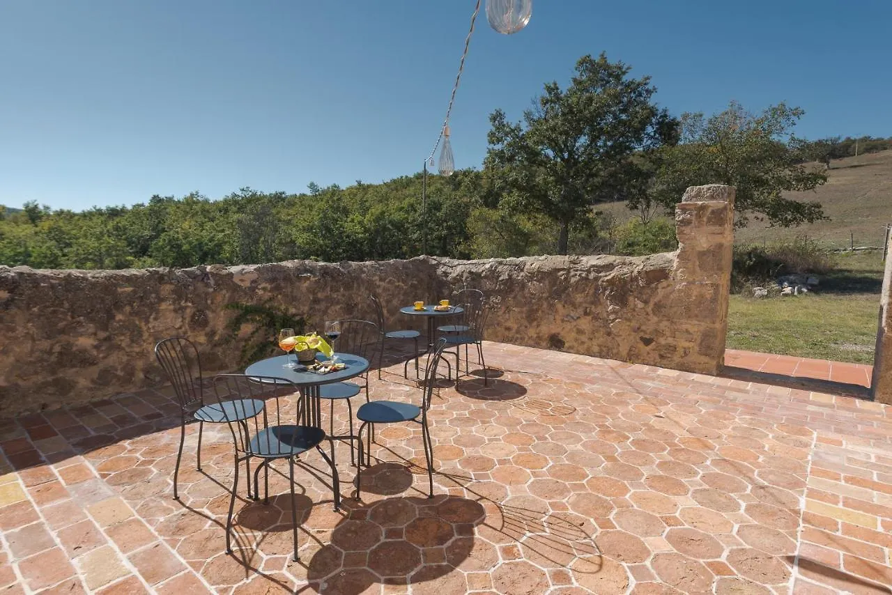 Terre Di Giorgio Agriturismo Villa La Palazzetta Castiglione d'Orcia Italy