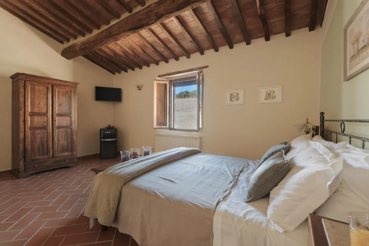 Terre Di Giorgio Agriturismo Villa La Palazzetta Castiglione d'Orcia