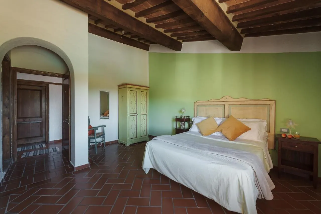 Terre Di Giorgio Agriturismo Villa La Palazzetta Castiglione d'Orcia Farm stay