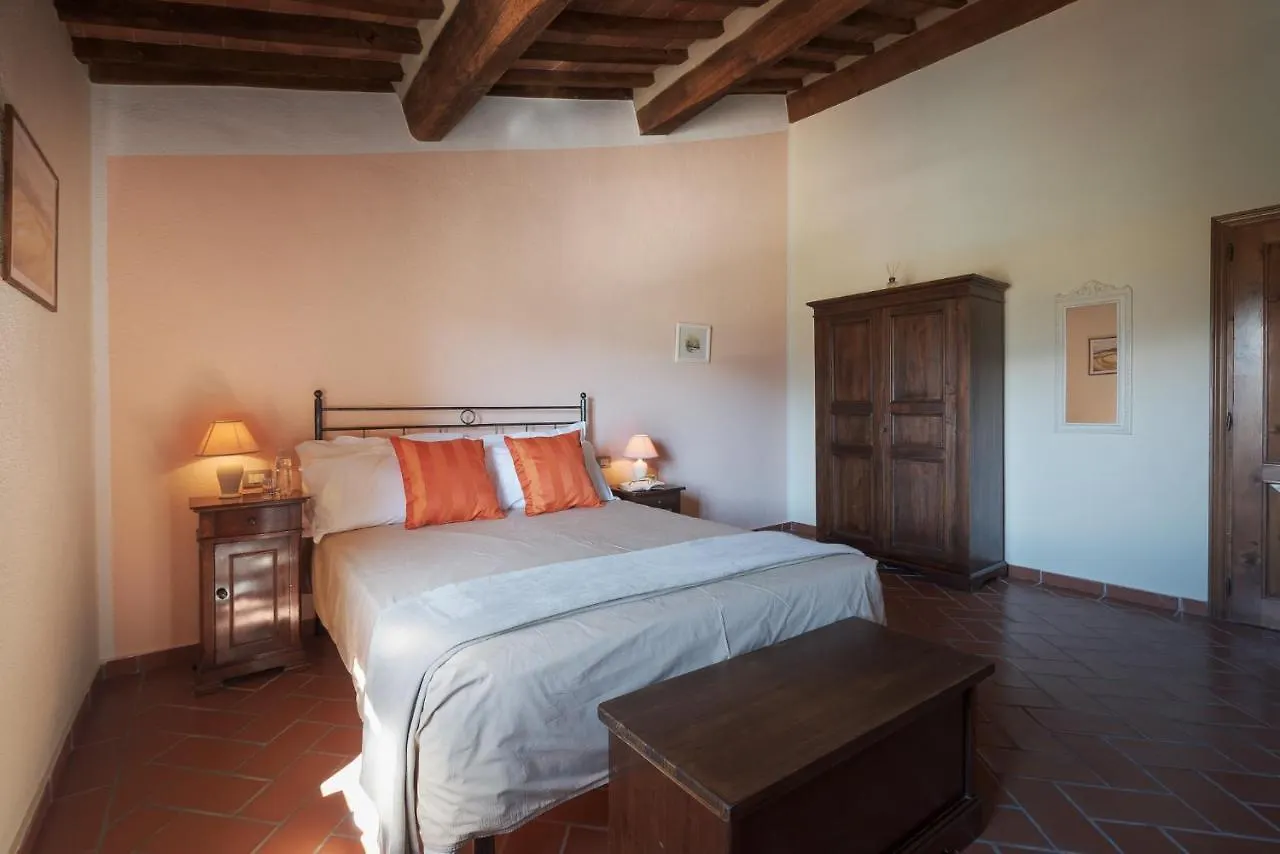 Terre Di Giorgio Agriturismo Villa La Palazzetta Castiglione d'Orcia