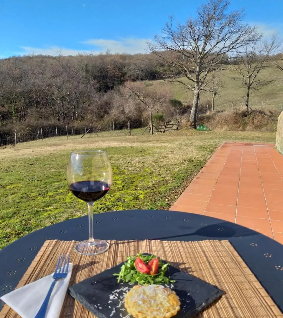 Farm stay Terre Di Giorgio Agriturismo Villa La Palazzetta Castiglione d'Orcia Italy